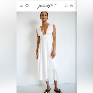 The line by k Elva dress